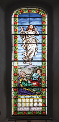 Himmelfahrt Christi