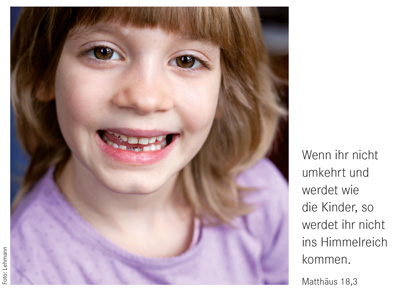 Wochenspruch September 2015