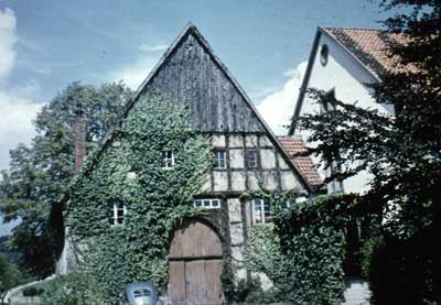 Altes Pfarrhaus Altes Pfarrhaus