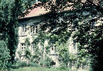 Altes Pfarrhaus Altes Pfarrhaus