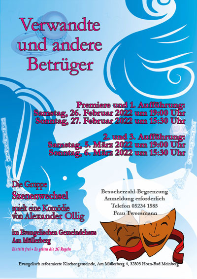 verwandte und andere betrueger