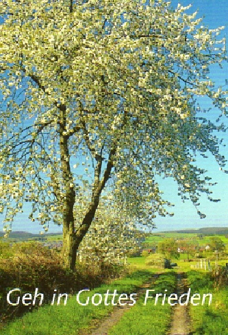pilgern horn