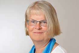 Pfarrerin Petra Stork