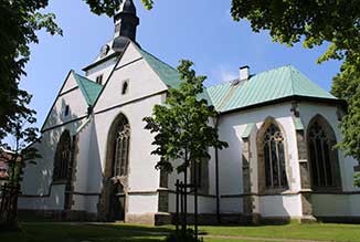 horn panorama